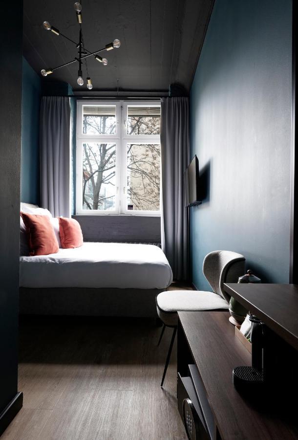 Numa L Sketch Rooms & Apartments Berlijn Kamer foto