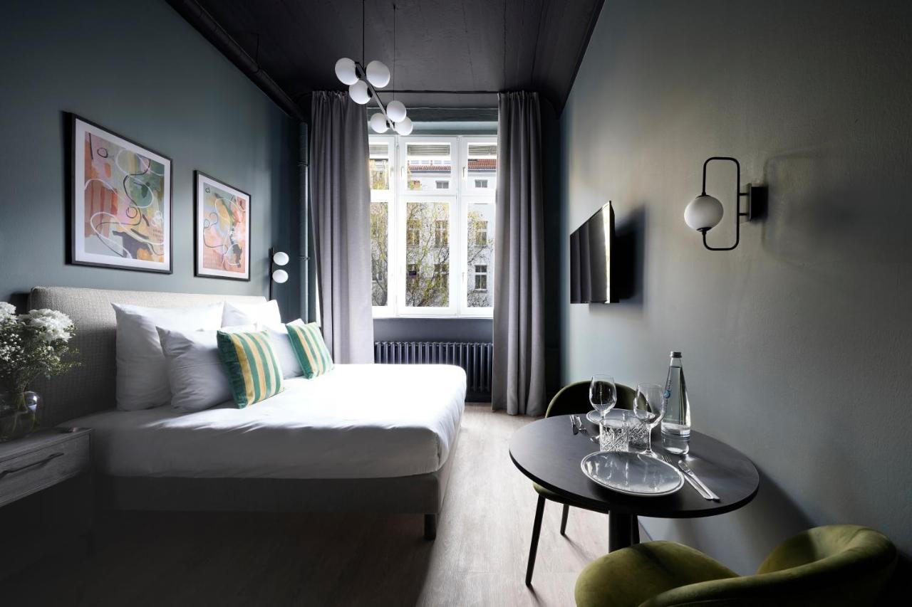 Numa L Sketch Rooms & Apartments Berlijn Buitenkant foto